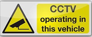 CCTV car